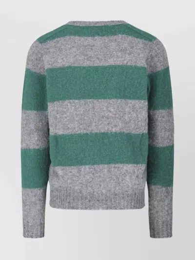 Howlin' Classic Grey Sweater With Timeless Design And Comfortable Fit In Gray