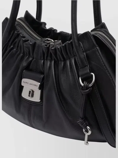 Marc Jacobs Cristina Satchel Bag Dual Handles In Orange