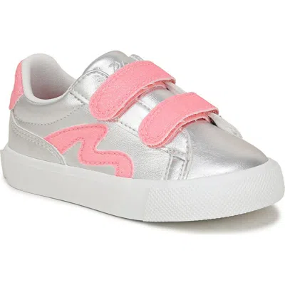 Blowfish Malibu Kids' Vice Sneaker In Silver