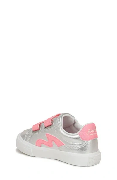 Blowfish Malibu Kids' Vice Sneaker In Silver
