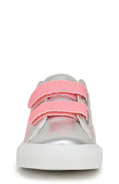 Blowfish Malibu Kids' Vice Sneaker In Silver