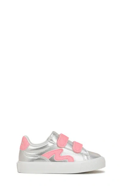 Blowfish Malibu Kids' Vice Sneaker In Silver