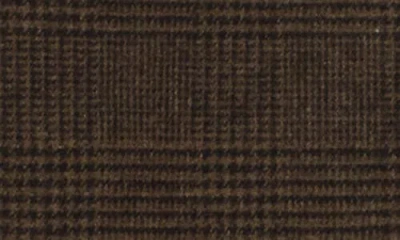 Sam Edelman Plaid Double Breasted Coat In Multi