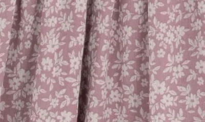 Rare Editions Kids' Graphic Sweatshirt & Smocked Sundress Set In Black