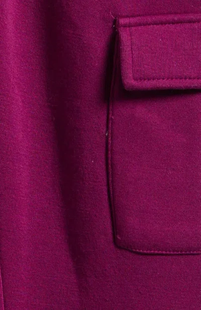 Vintage Havana Kids' Cargo Joggers In Pink