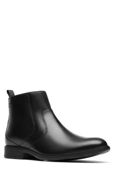 Clarks ® Steadwell Dress Boot In Black