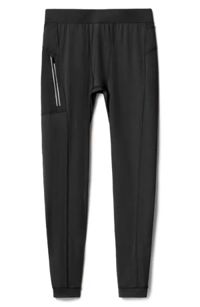 Rhone Elevation Compression Tights In Black