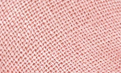 Shushop Ilaria Platform Wedge Sandal In Pink