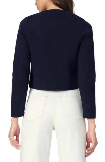 Joe's The Talia Cardigan Jacket In Blue
