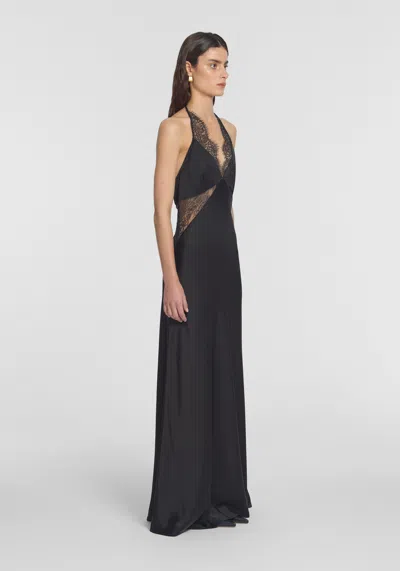 Viktoria & Woods Heritage Dress In Black