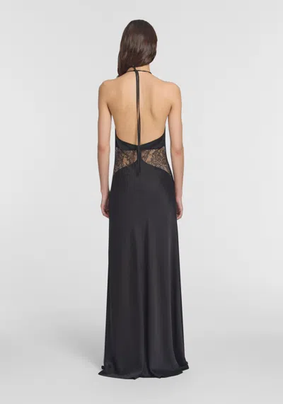 Viktoria & Woods Heritage Dress In Black