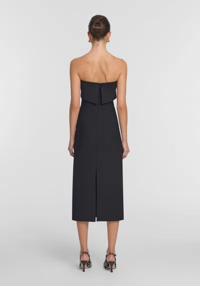 Viktoria & Woods Translation Dress In Black