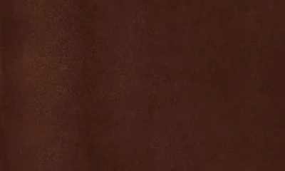 Cinq À Sept Cinq A Sept Suede Scotlyn Skirt In Brown