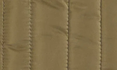 Pistola Sawyer Quilted Barn Jacket In Olive In Green