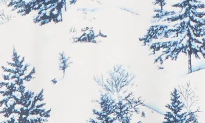 Nordstrom Moonlight Nightshirt In Blue