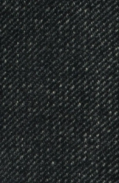 Nordstrom Wool Blend Zip Front Jacket In Gray