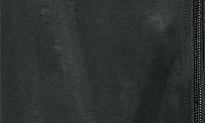 Kappa 222 Banda Anniston Slim Fit Tricot Track Jacket In Black