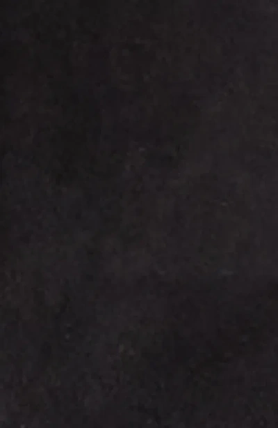 Cinq À Sept Cinq A Sept Studded Suede Milly Jacket In Black