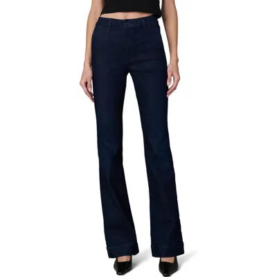 Joe's Jeans The Hi Honey Curvy Bootcut Trouser Jeans In Black