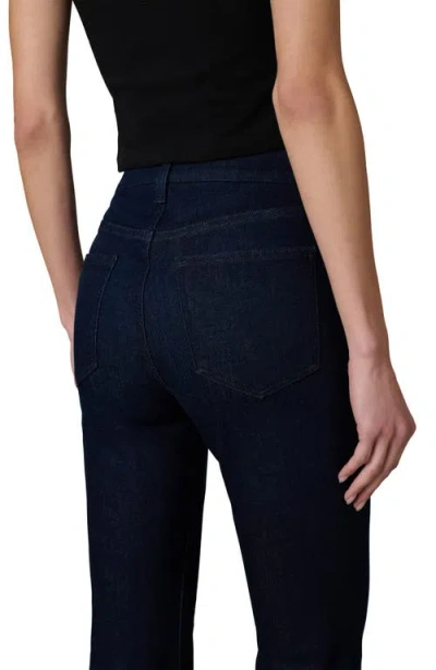 Joe's Jeans The Hi Honey Curvy Bootcut Trouser Jeans In Black