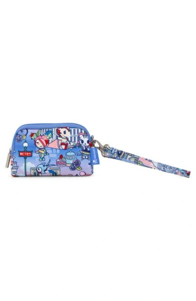Ju-ju-be Jujube Be Set Zip Top Case In Blue
