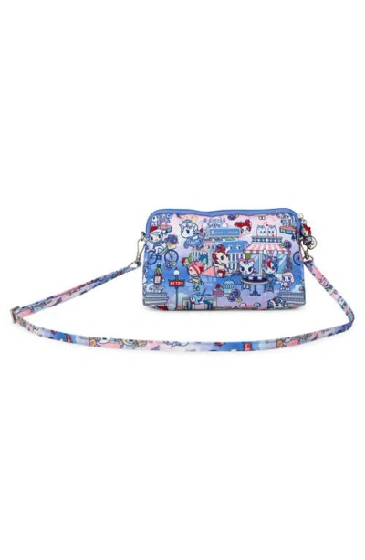 Ju-ju-be Jujube Be Set Zip Top Case In Blue