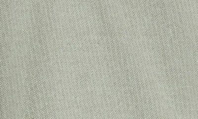 Untuckit Hemsworth Flannel Twill Button-up Shirt In Green