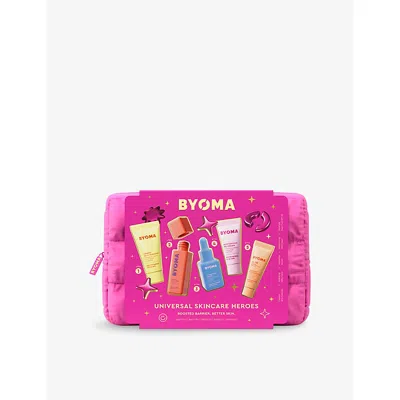 Byoma Universal Skincare Heroes In Multi