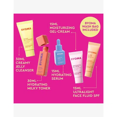 Byoma Universal Skincare Heroes In Multi