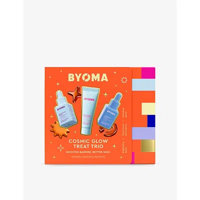 Byoma Cosmic Glow Treat Trio In Multi