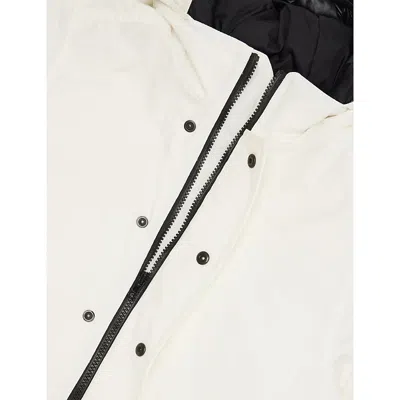 Canada Goose Logan Down Jacket In Multi