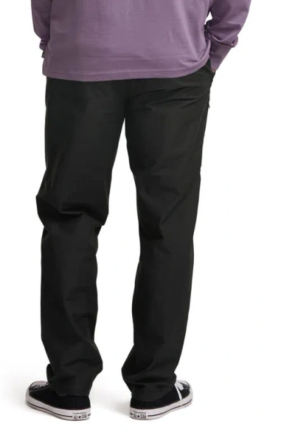 Billabong Surftrek Plus Performance Pants In Black