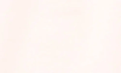 Vince Camuto Off The Shoulder Satin Top In Neutral