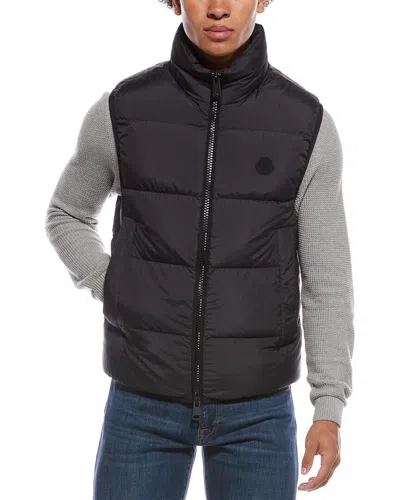 Moncler Gabas Vest In Black