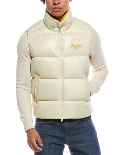 Moncler Lipsi Vest In White