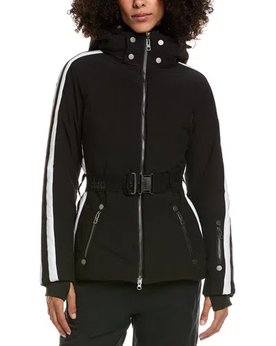 Skea Coco Parka In Black