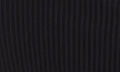 Commando Ceo Stripe Neoprene Skirt In Blue