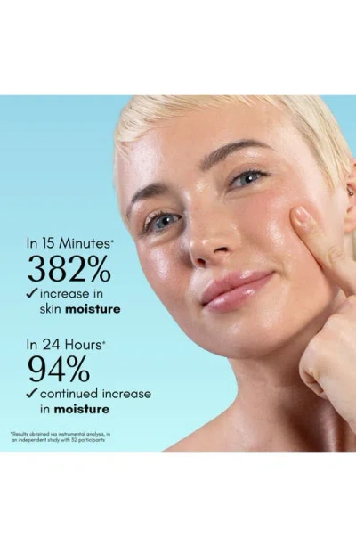 Sunday Riley Tidal Deep Hydration And Plumping Serum 1 Oz/30 ml In Transparent