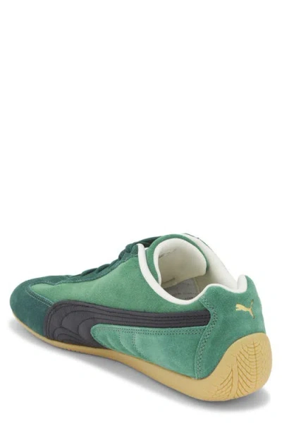 Puma Speedcat Sneakers Vine / Black In Green