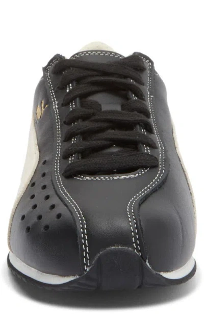 Puma Sprint Sneakers In Black