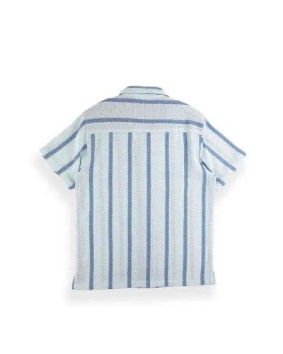 Sovereign Code Tour Shirt In White