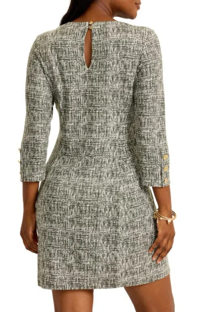 Tommy Bahama Darcy Seaside Minidress In Gray