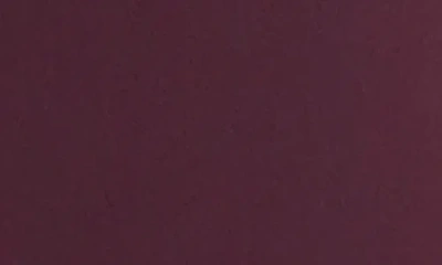 Kenneth Cole Lace Trim Satin Cami In Purple