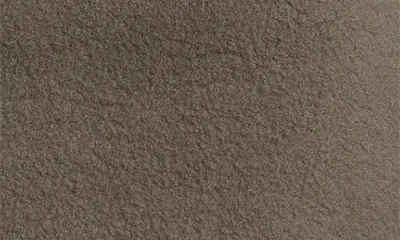 Rick Owens Asymmetric Belted Coat High Neck In Brown