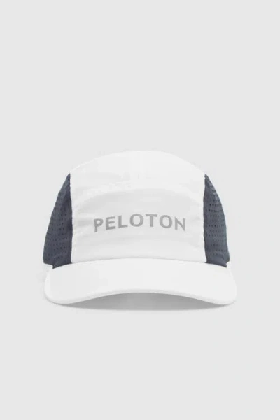 Peloton Run Hat In White