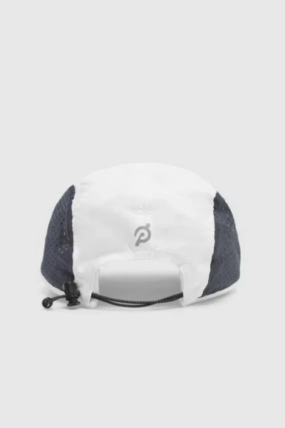 Peloton Run Hat In White