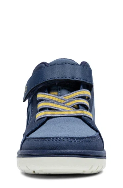 Stride Rite Ames Sneaker In Blue