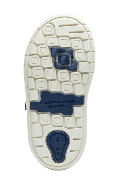 Stride Rite Ames Sneaker In Blue