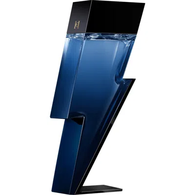 Carolina Herrera Bad Boy Cobalt Eau De Parfum 3.4 Oz. In Blue