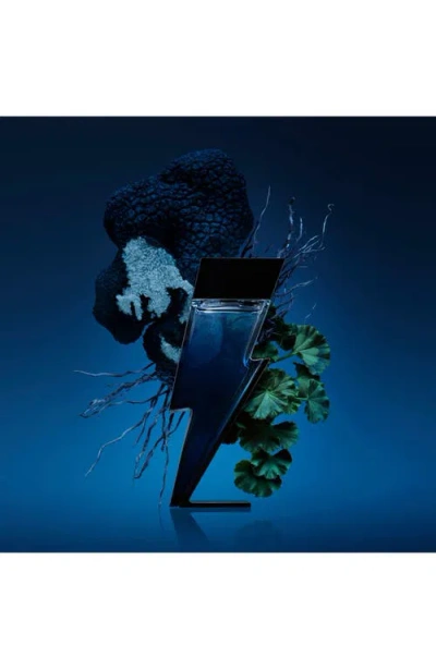 Carolina Herrera Bad Boy Cobalt Eau De Parfum 3.4 Oz. In Blue